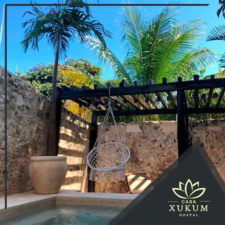 Hotel Xucum Campeche Eksteriør billede