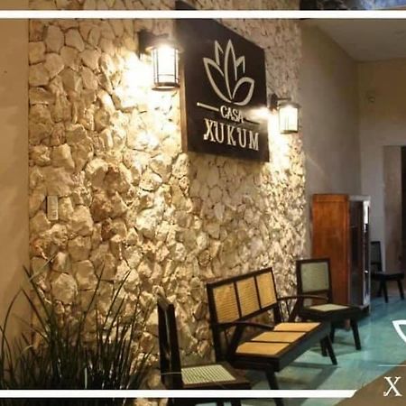 Hotel Xucum Campeche Eksteriør billede
