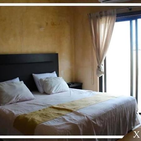 Hotel Xucum Campeche Eksteriør billede