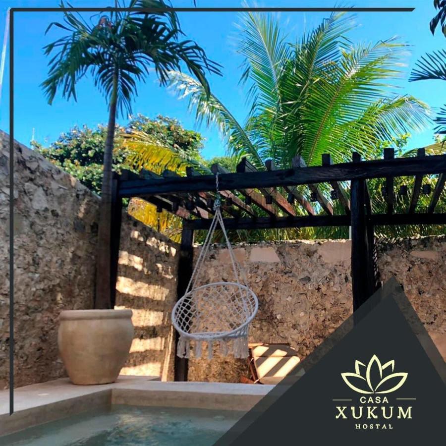 Hotel Xucum Campeche Eksteriør billede