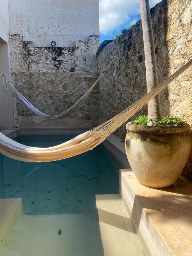 Hotel Xucum Campeche Eksteriør billede