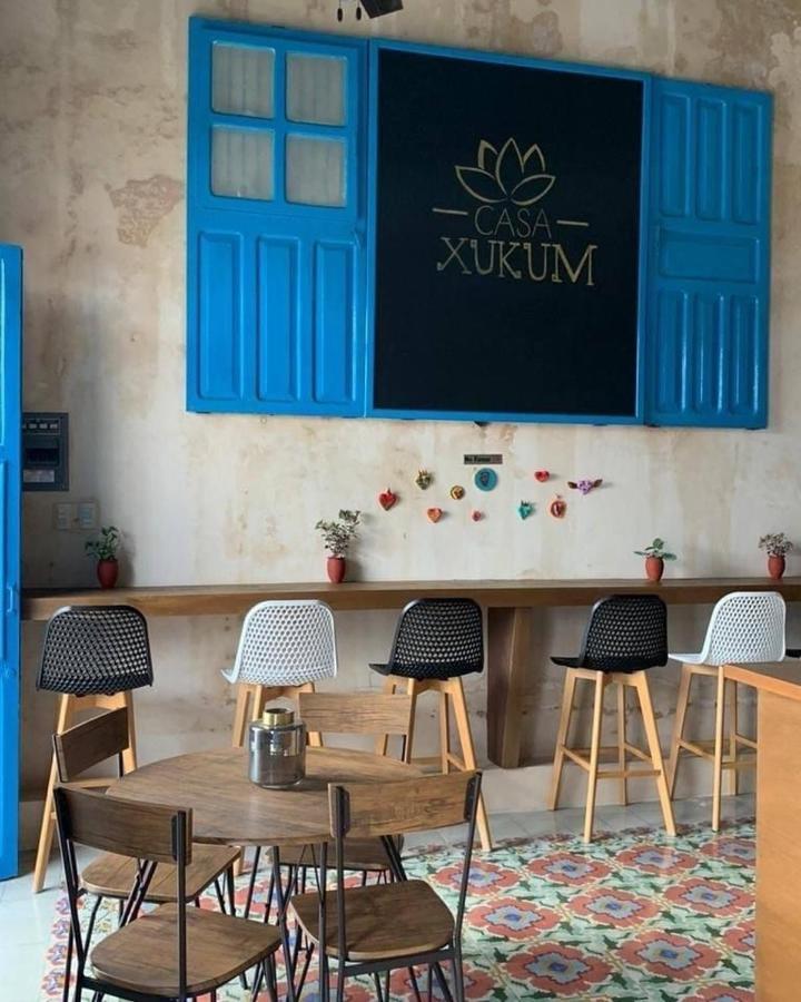 Hotel Xucum Campeche Eksteriør billede
