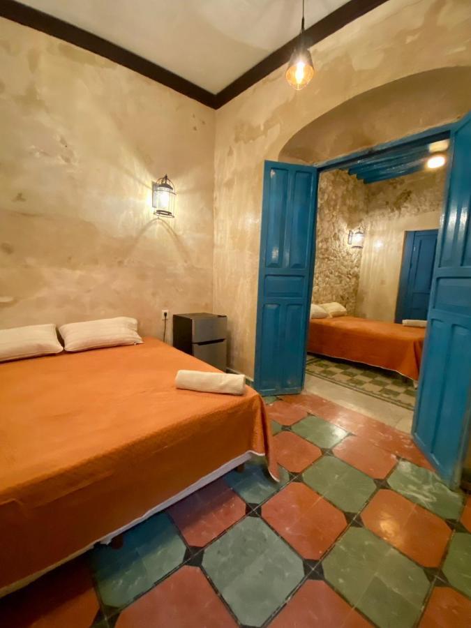 Hotel Xucum Campeche Eksteriør billede