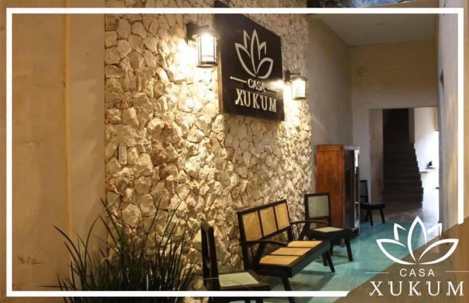 Hotel Xucum Campeche Eksteriør billede