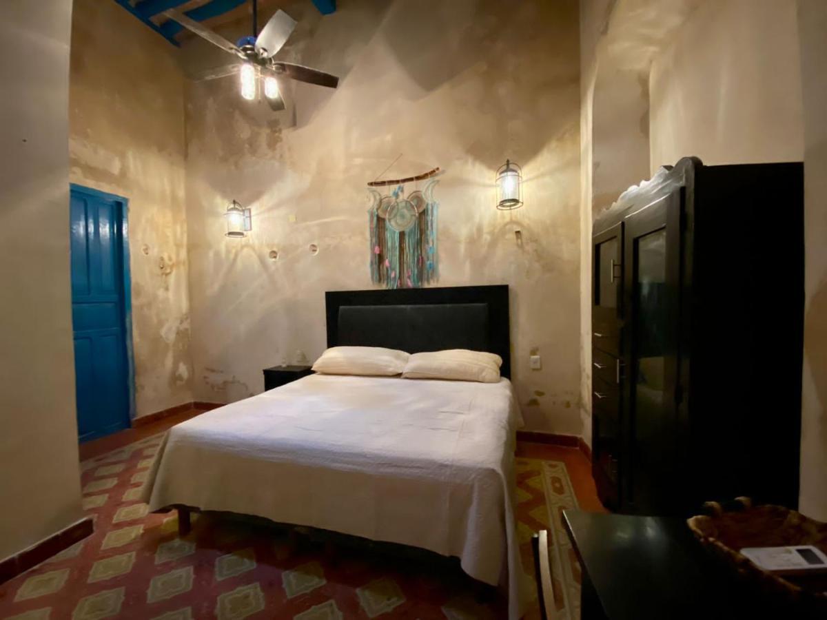 Hotel Xucum Campeche Eksteriør billede