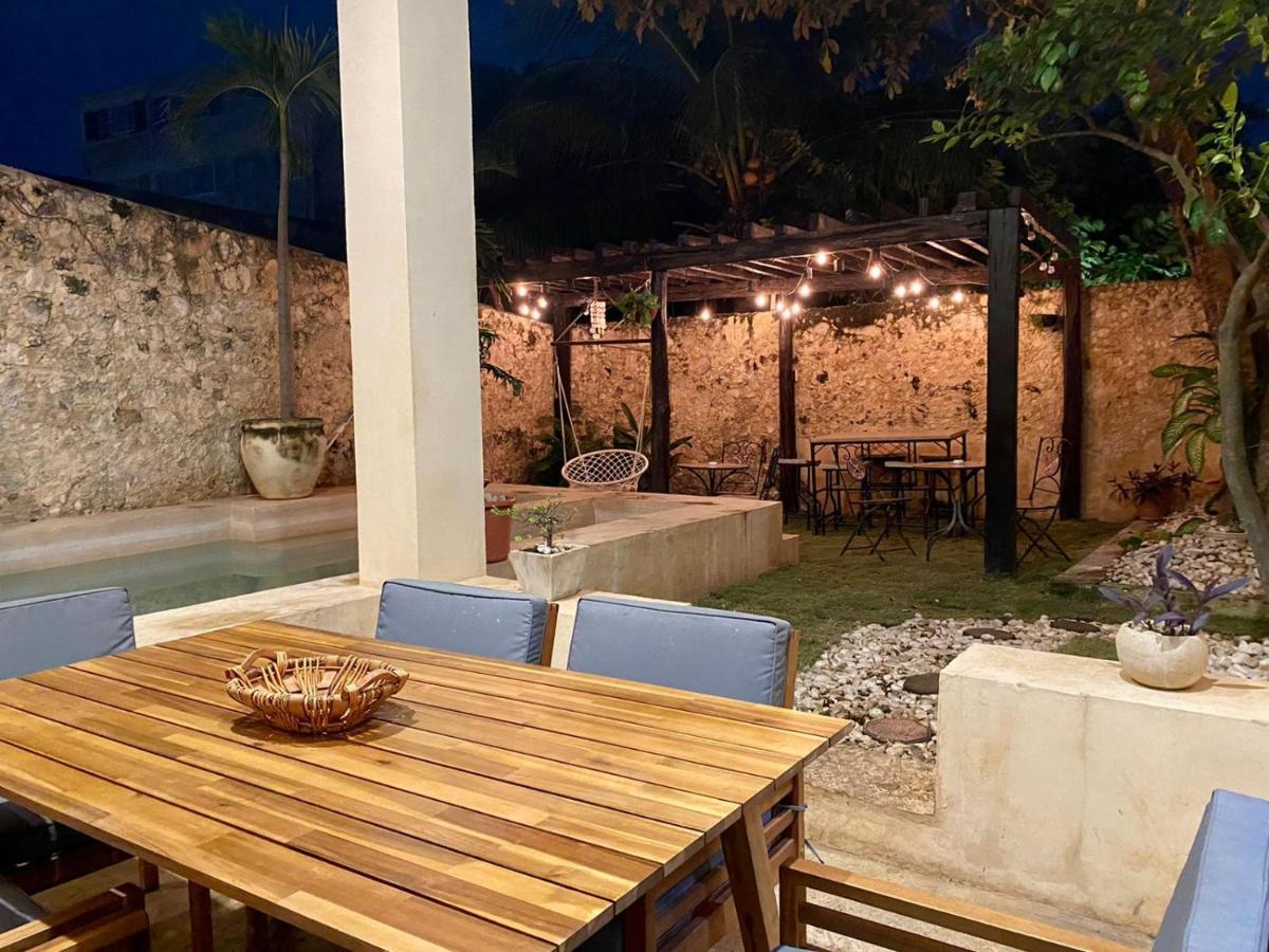 Hotel Xucum Campeche Eksteriør billede