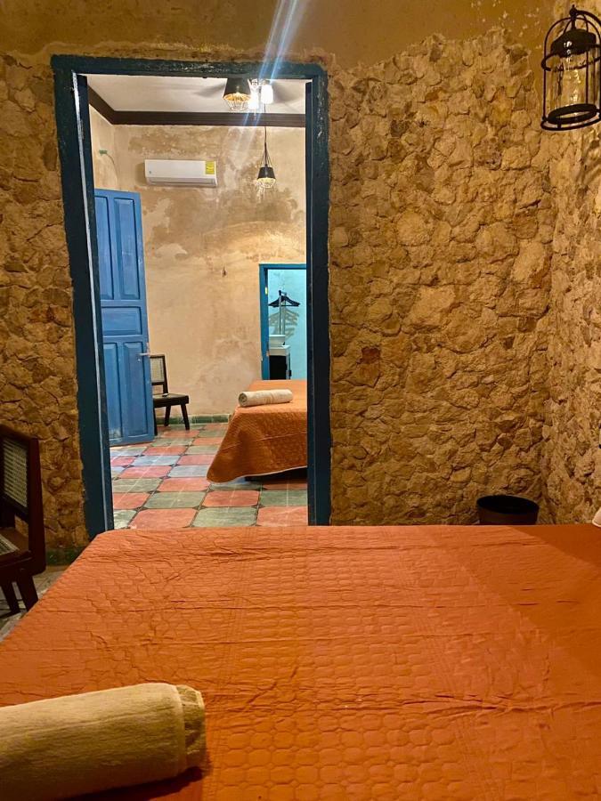 Hotel Xucum Campeche Eksteriør billede