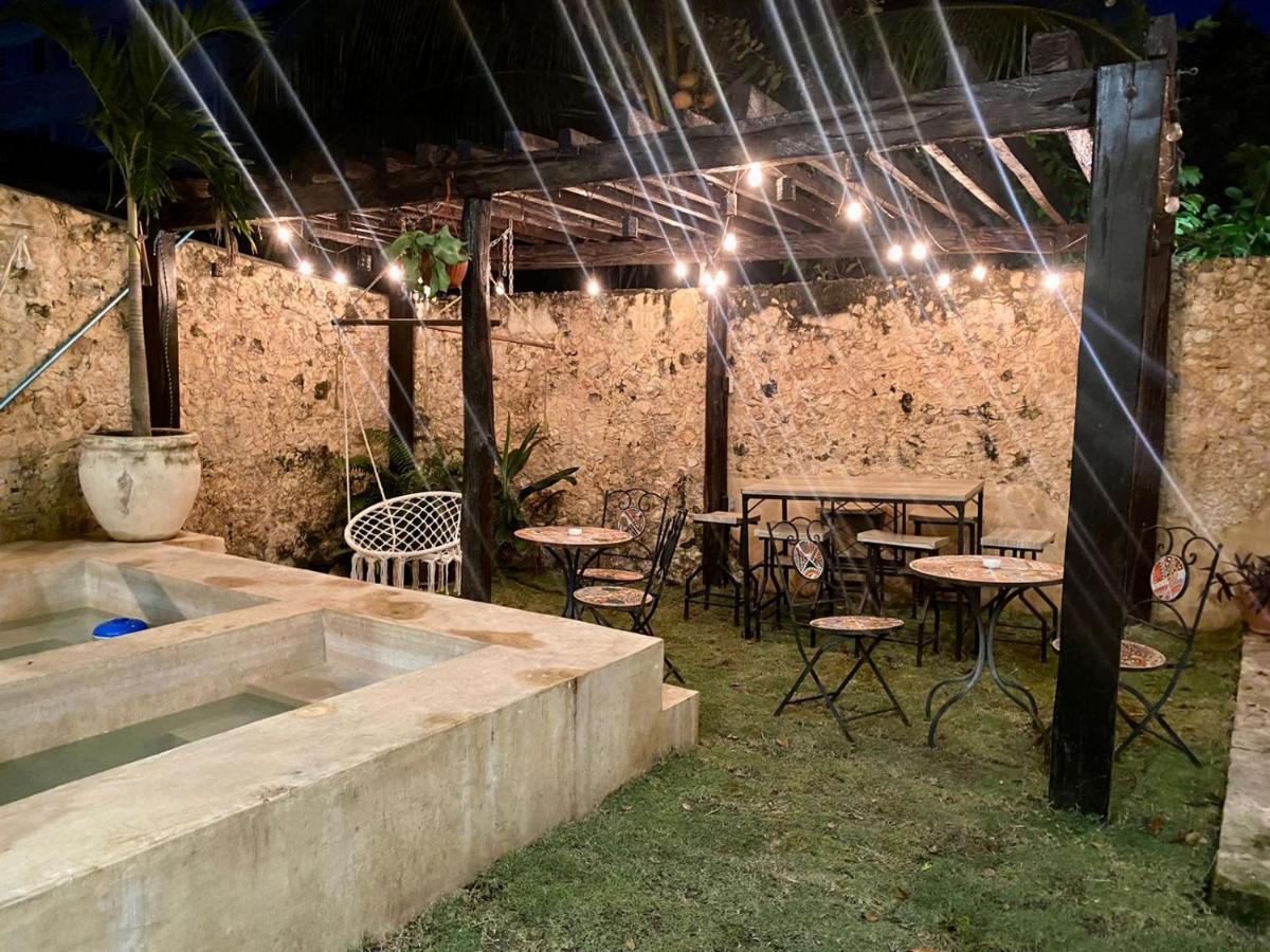 Hotel Xucum Campeche Eksteriør billede