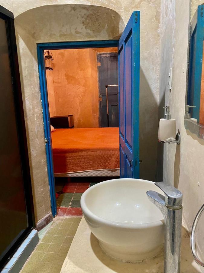 Hotel Xucum Campeche Eksteriør billede