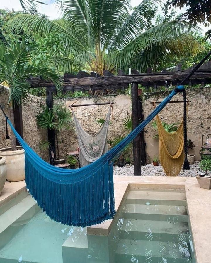 Hotel Xucum Campeche Eksteriør billede
