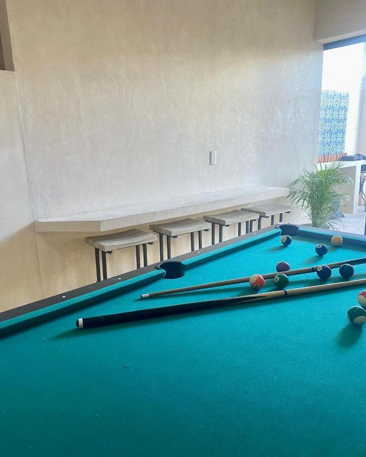 Hotel Xucum Campeche Eksteriør billede