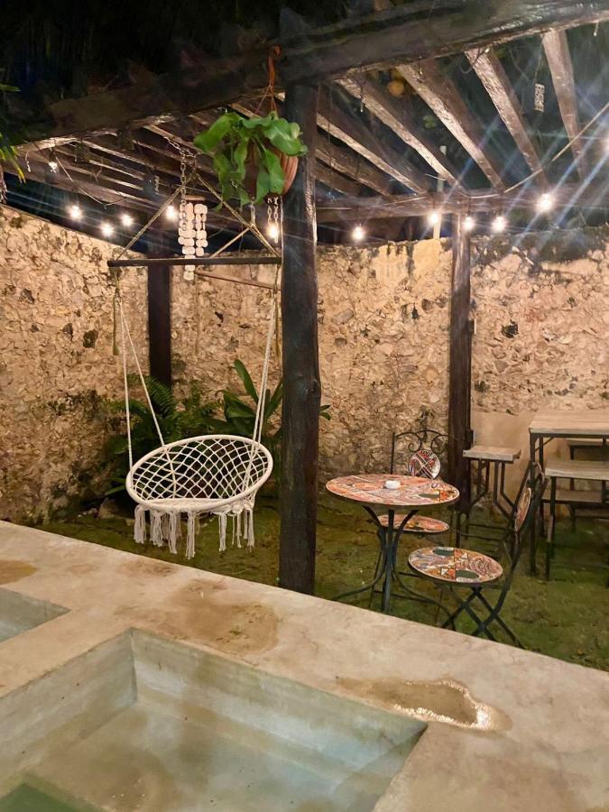Hotel Xucum Campeche Eksteriør billede