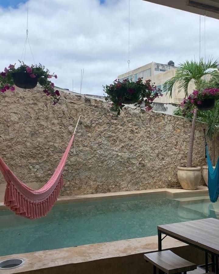 Hotel Xucum Campeche Eksteriør billede