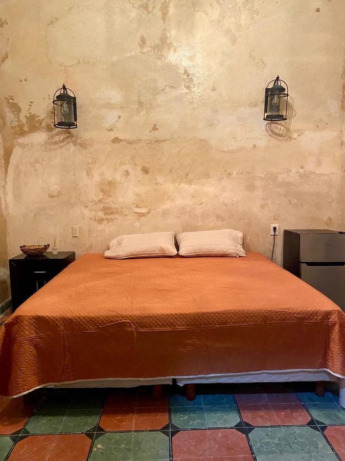 Hotel Xucum Campeche Eksteriør billede