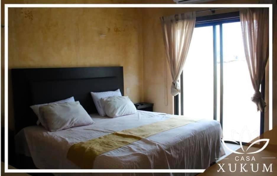 Hotel Xucum Campeche Eksteriør billede
