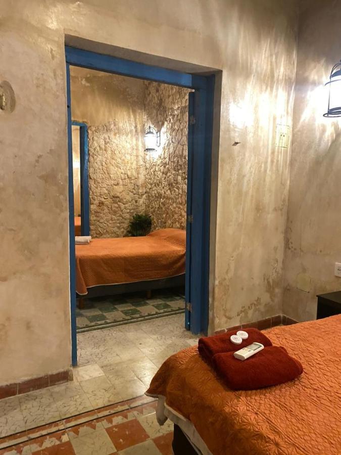 Hotel Xucum Campeche Eksteriør billede