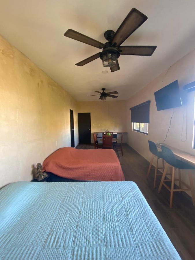Hotel Xucum Campeche Eksteriør billede