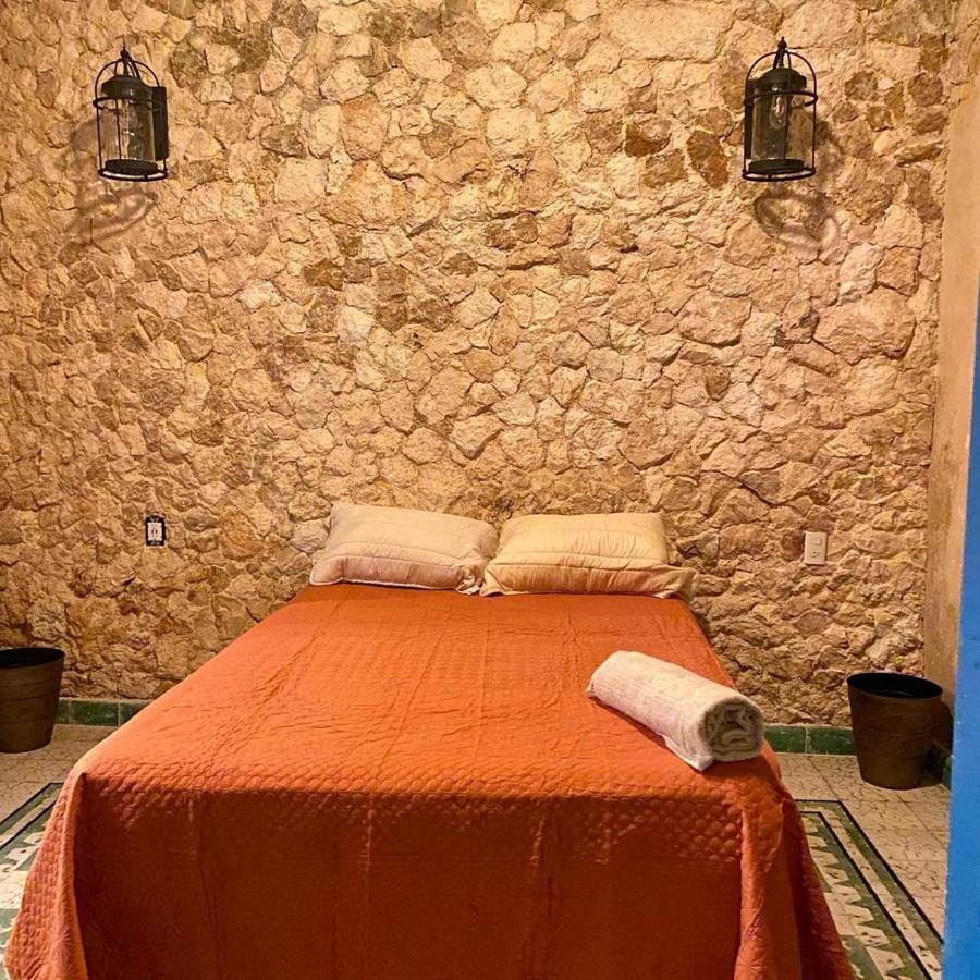 Hotel Xucum Campeche Eksteriør billede